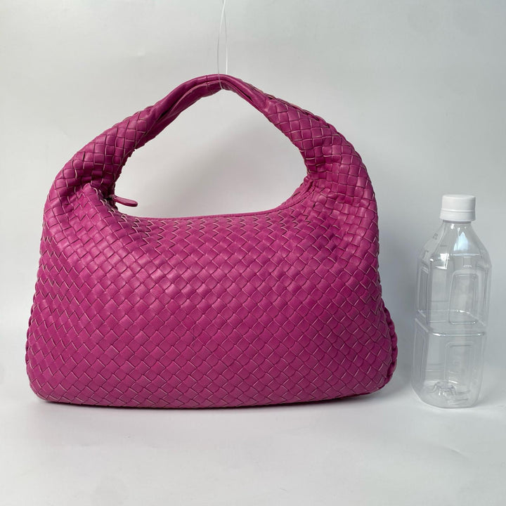 ボッテガヴェネタ Bottega Veneta イントレチャート ホーボー ショルダーバッグ レディース