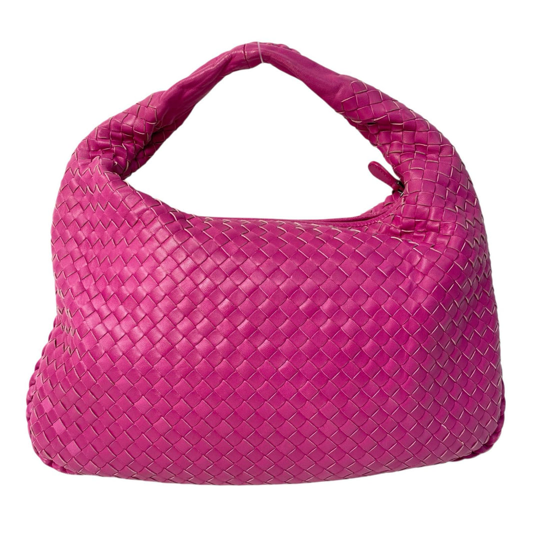ボッテガヴェネタ Bottega Veneta イントレチャート ホーボー ショルダーバッグ レディース