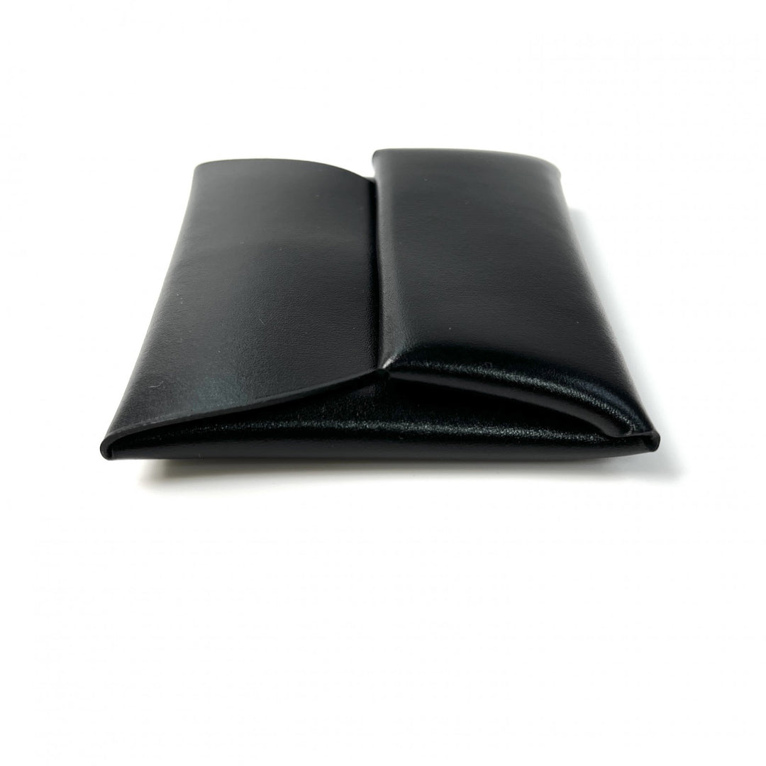 未使用 エルメス HERMES メンズ バスティア コインケース ボックスカーフ U刻印