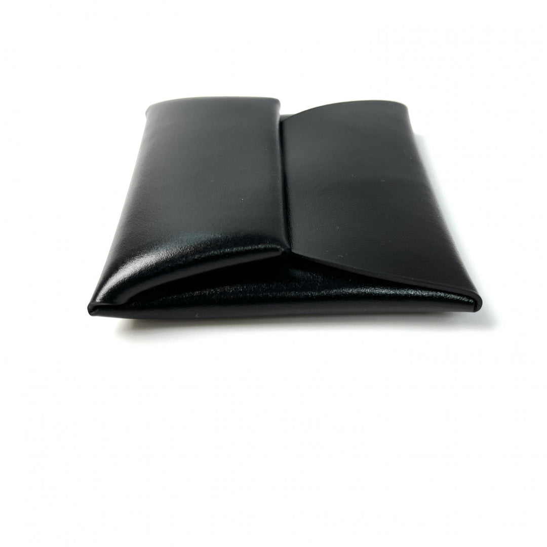 未使用 エルメス HERMES メンズ バスティア コインケース ボックスカーフ U刻印