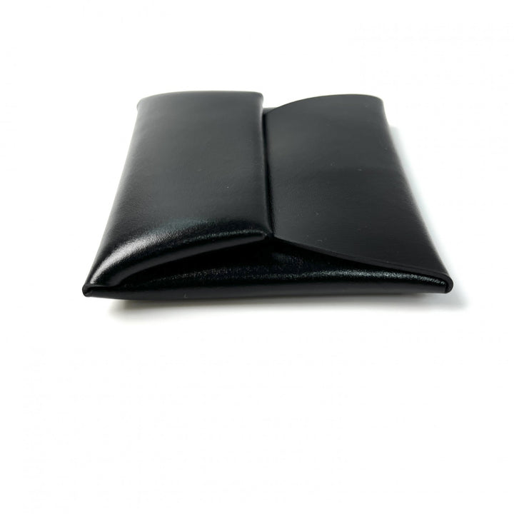 未使用 エルメス HERMES メンズ バスティア コインケース ボックスカーフ U刻印