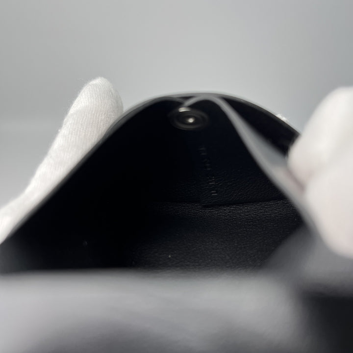 未使用 エルメス HERMES メンズ バスティア コインケース ボックスカーフ U刻印