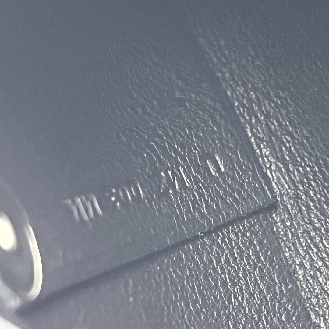 未使用 エルメス HERMES メンズ バスティア コインケース ボックスカーフ U刻印