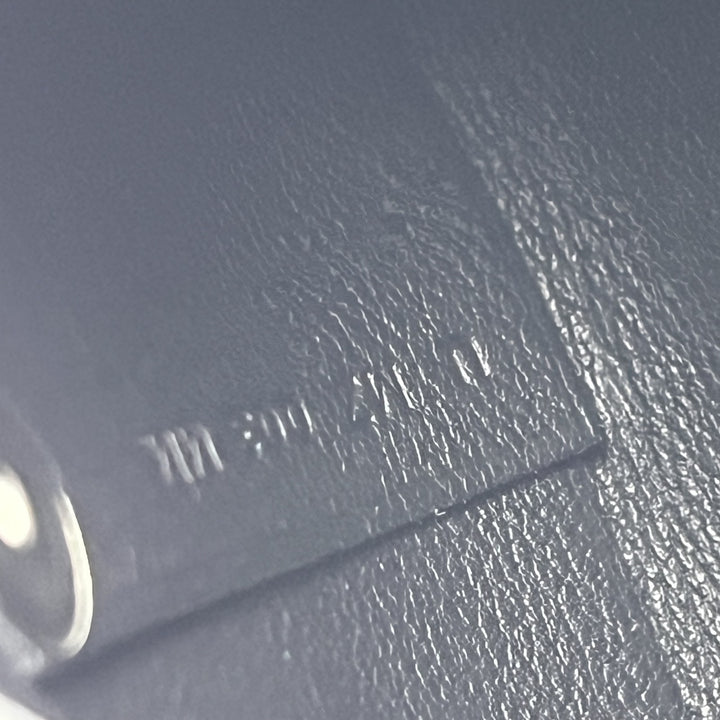 未使用 エルメス HERMES メンズ バスティア コインケース ボックスカーフ U刻印