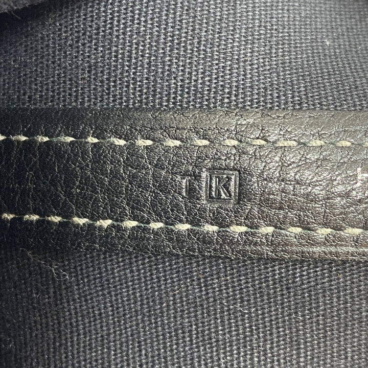 エルメス レディース ガーデンパーティー TPM トワルオフィシェ ヴァッシュカントリー トートバッグ ◻︎K刻印 2007年