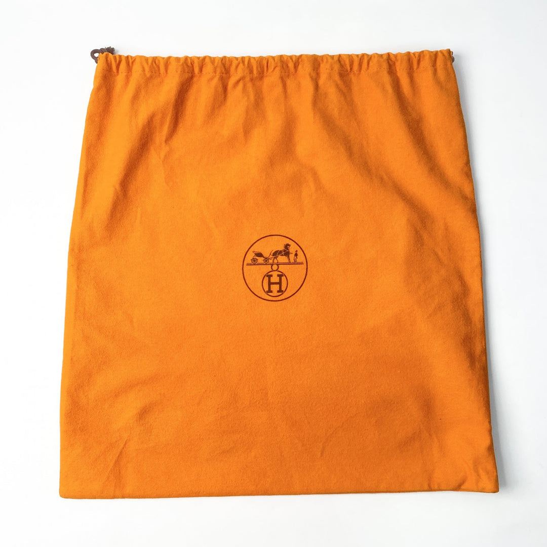 エルメス レディース ガーデンパーティー TPM トワルオフィシェ ヴァッシュカントリー トートバッグ ◻︎K刻印 2007年