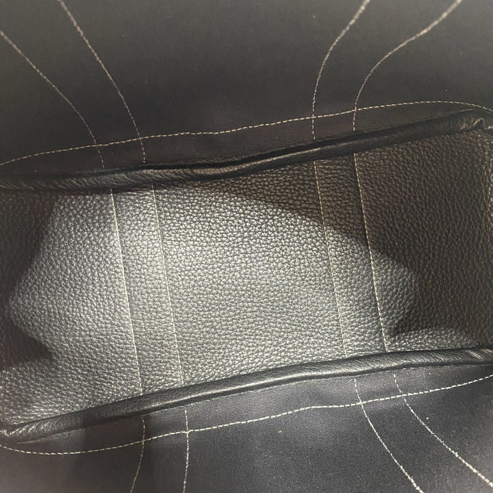 エルメス レディース ガーデンパーティー TPM トワルオフィシェ ヴァッシュカントリー トートバッグ ◻︎K刻印 2007年