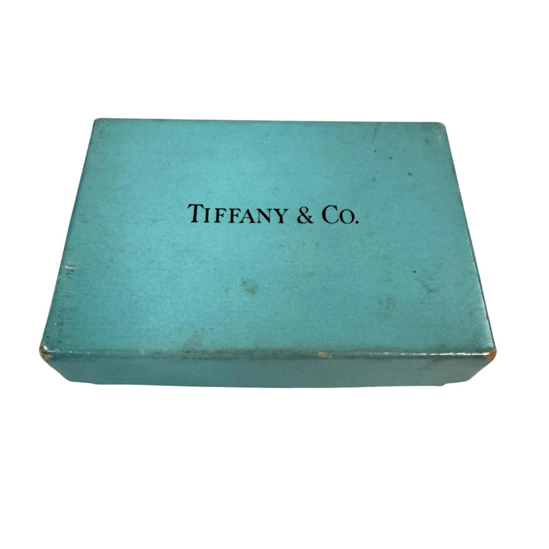 ティファニー TIFFANY アザラシ キー チャーム キーホルダーシルバー レディース