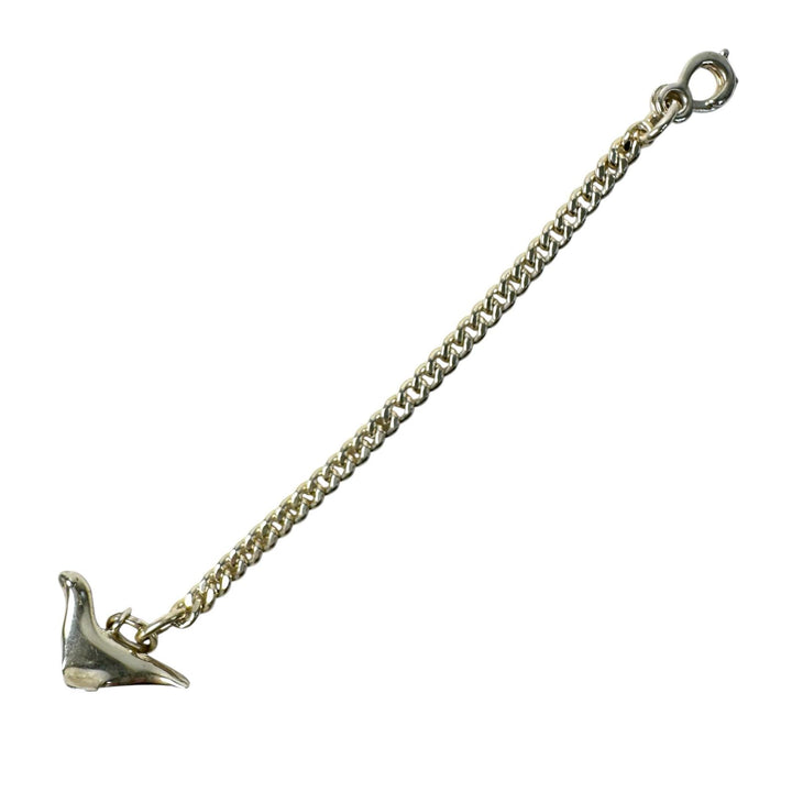 ティファニー TIFFANY アザラシ キー チャーム キーホルダーシルバー レディース