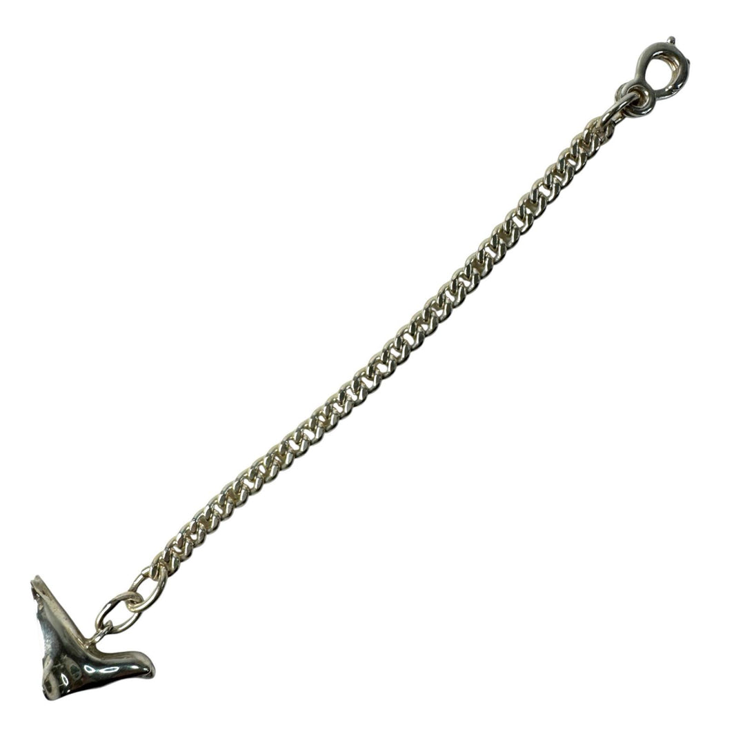 ティファニー TIFFANY アザラシ キー チャーム キーホルダーシルバー レディース