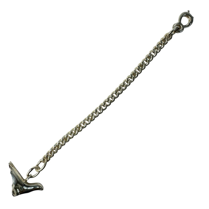 ティファニー TIFFANY アザラシ キー チャーム キーホルダーシルバー レディース