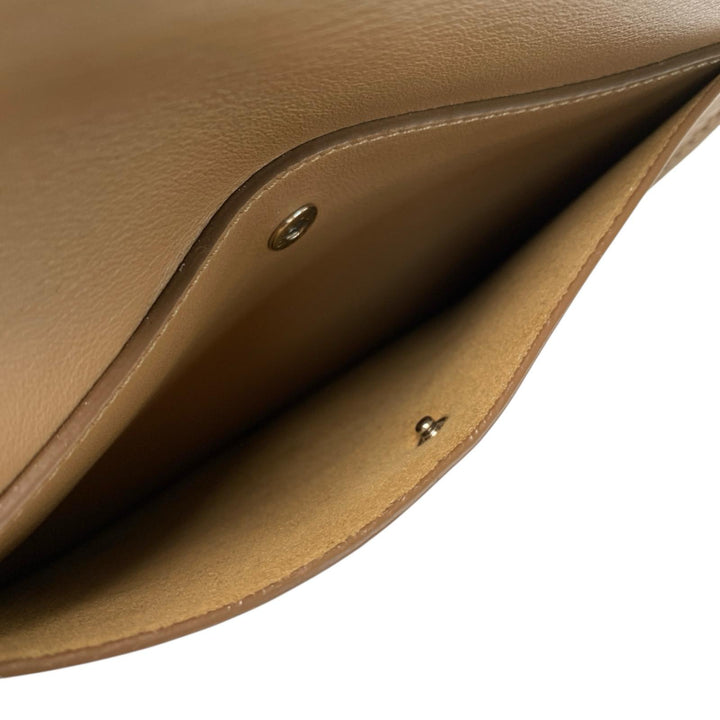TOD'S トッズ ダブルT ショルダーバッグ レザー 斜めがけ クロスボディ レディース
