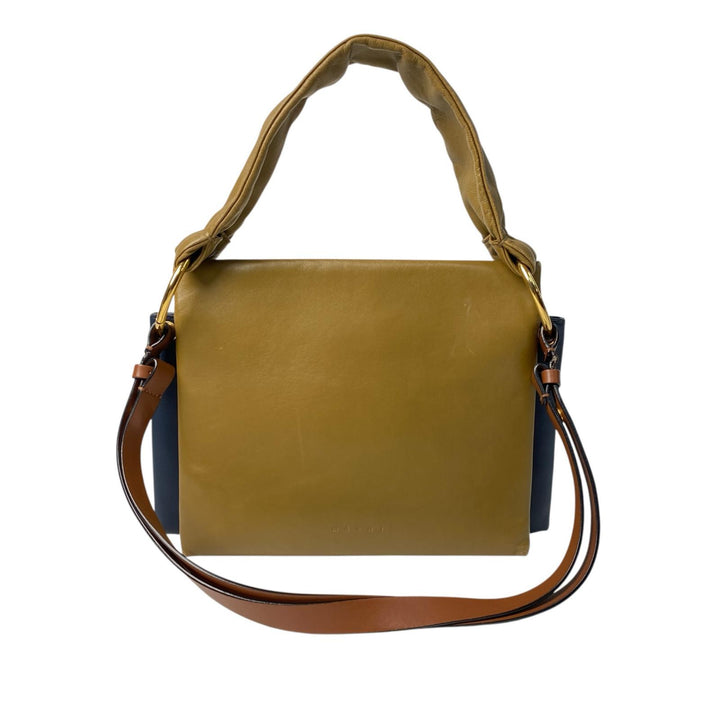 マルニ MARNI ミュゼオ 2way ショルダーバッグ ハンドバッグ レディース