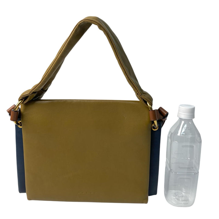 マルニ MARNI ミュゼオ 2way ショルダーバッグ ハンドバッグ レディース