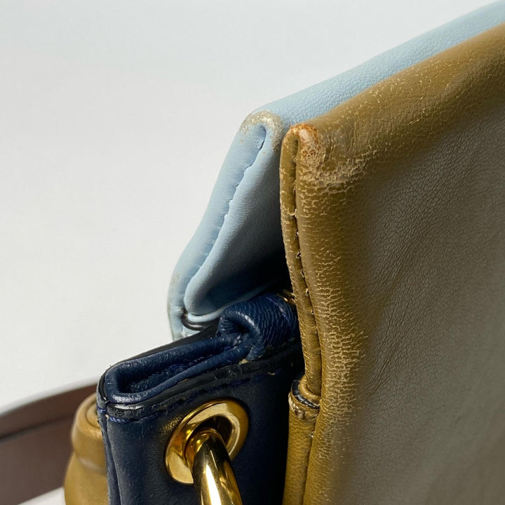 マルニ MARNI ミュゼオ 2way ショルダーバッグ ハンドバッグ レディース