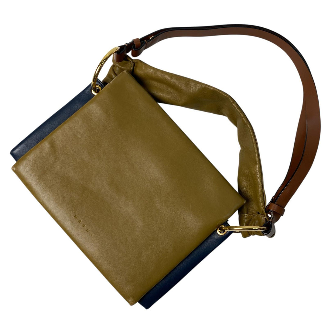 マルニ MARNI ミュゼオ 2way ショルダーバッグ ハンドバッグ レディース