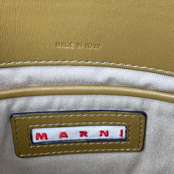 マルニ MARNI ミュゼオ 2way ショルダーバッグ ハンドバッグ レディース