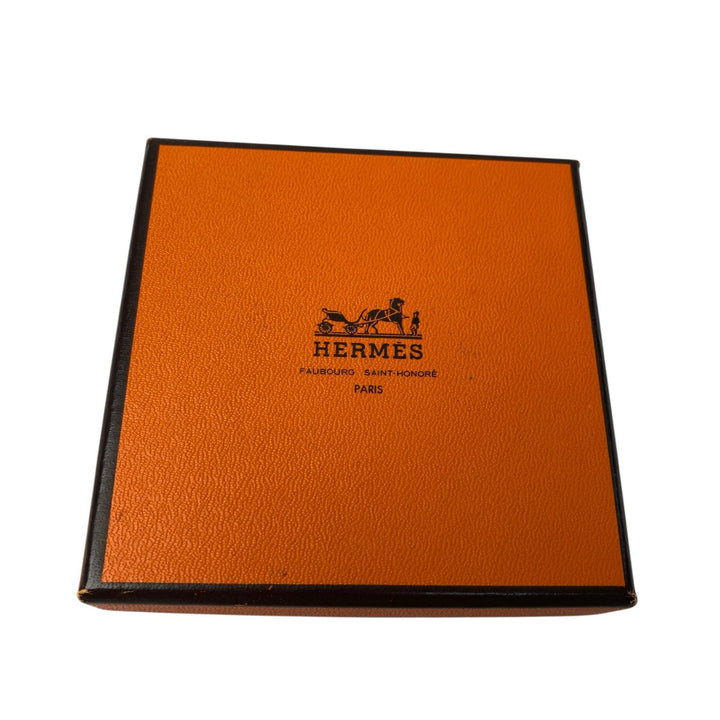 美品 エルメス HERMES バングル アテナ メドール レディース