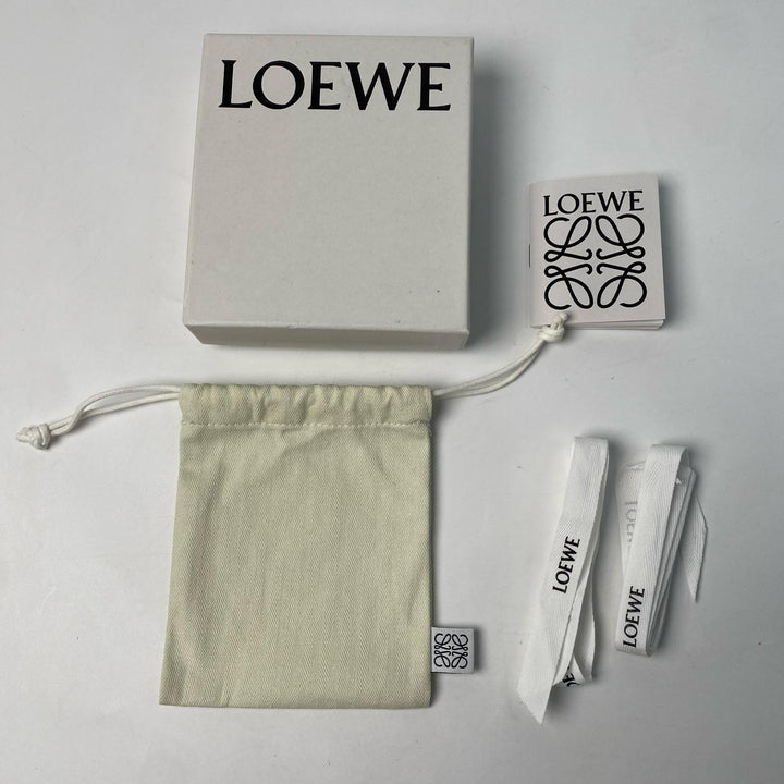 ロエベ LOEWE スクエア コイン カードホルダー 小銭入れ フラグメント レディース