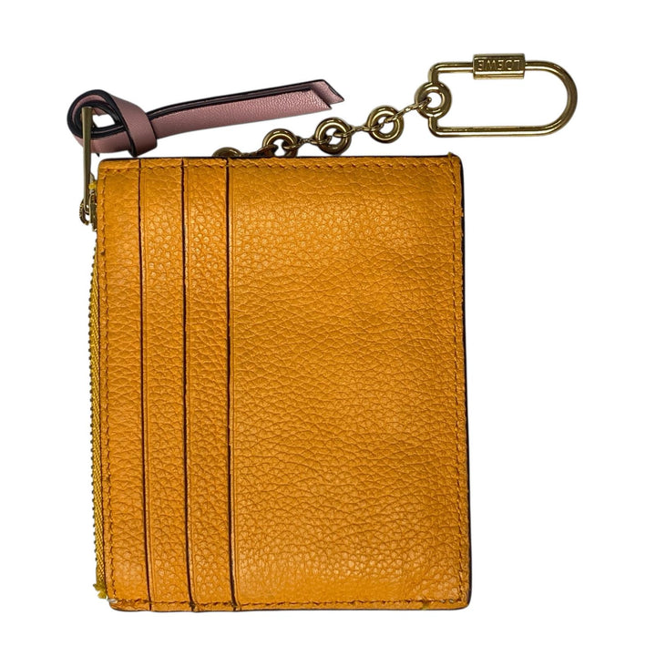 ロエベ LOEWE スクエア コイン カードホルダー 小銭入れ フラグメント レディース