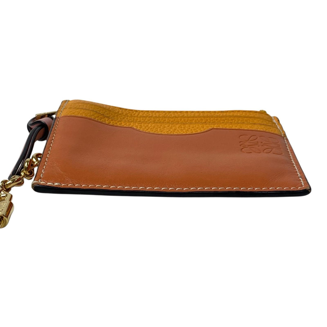 ロエベ LOEWE スクエア コイン カードホルダー 小銭入れ フラグメント レディース