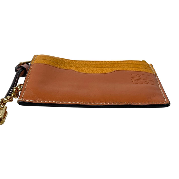 ロエベ LOEWE スクエア コイン カードホルダー 小銭入れ フラグメント レディース