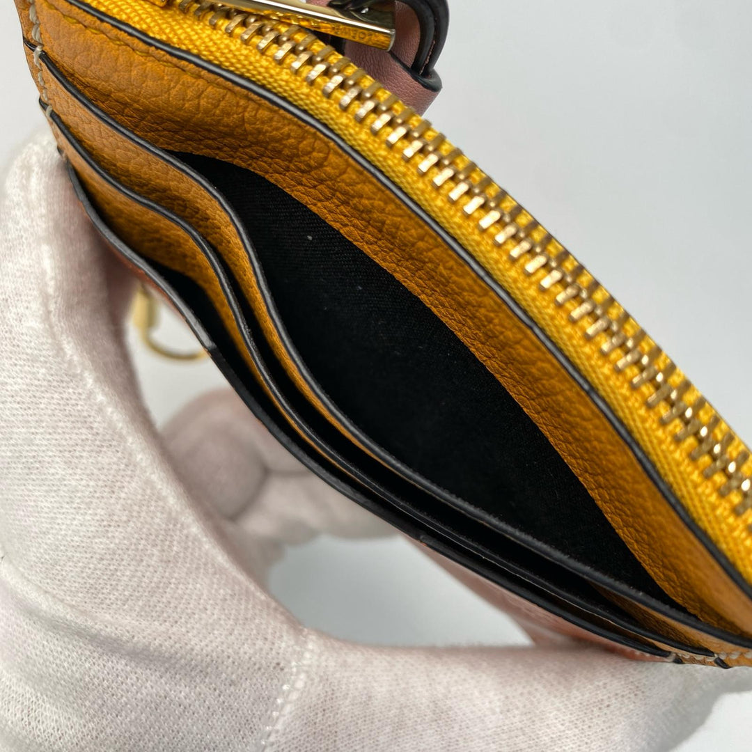 ロエベ LOEWE スクエア コイン カードホルダー 小銭入れ フラグメント レディース
