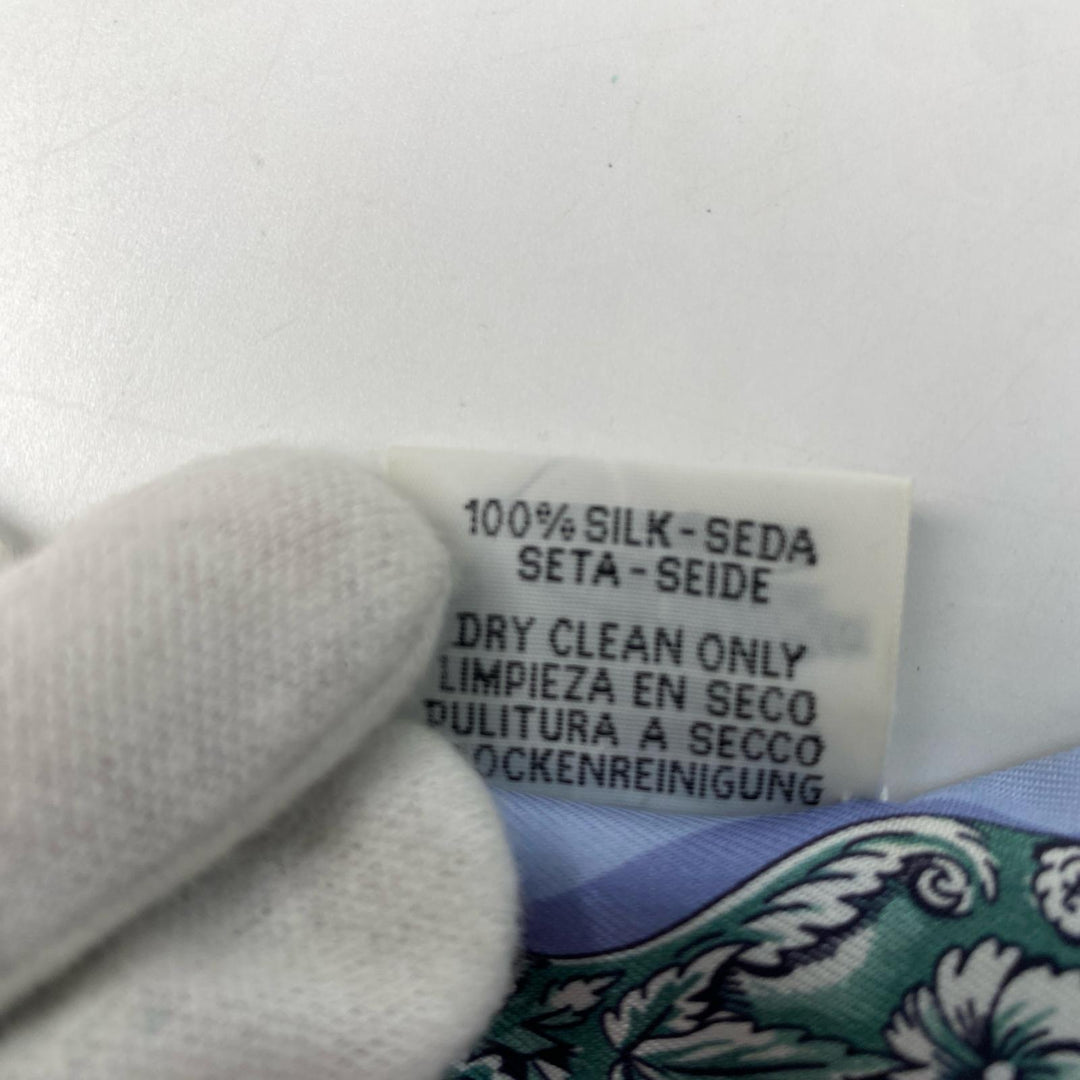 美品 エルメス HERMES ツイリー 騎馬進行 新タグ レディース