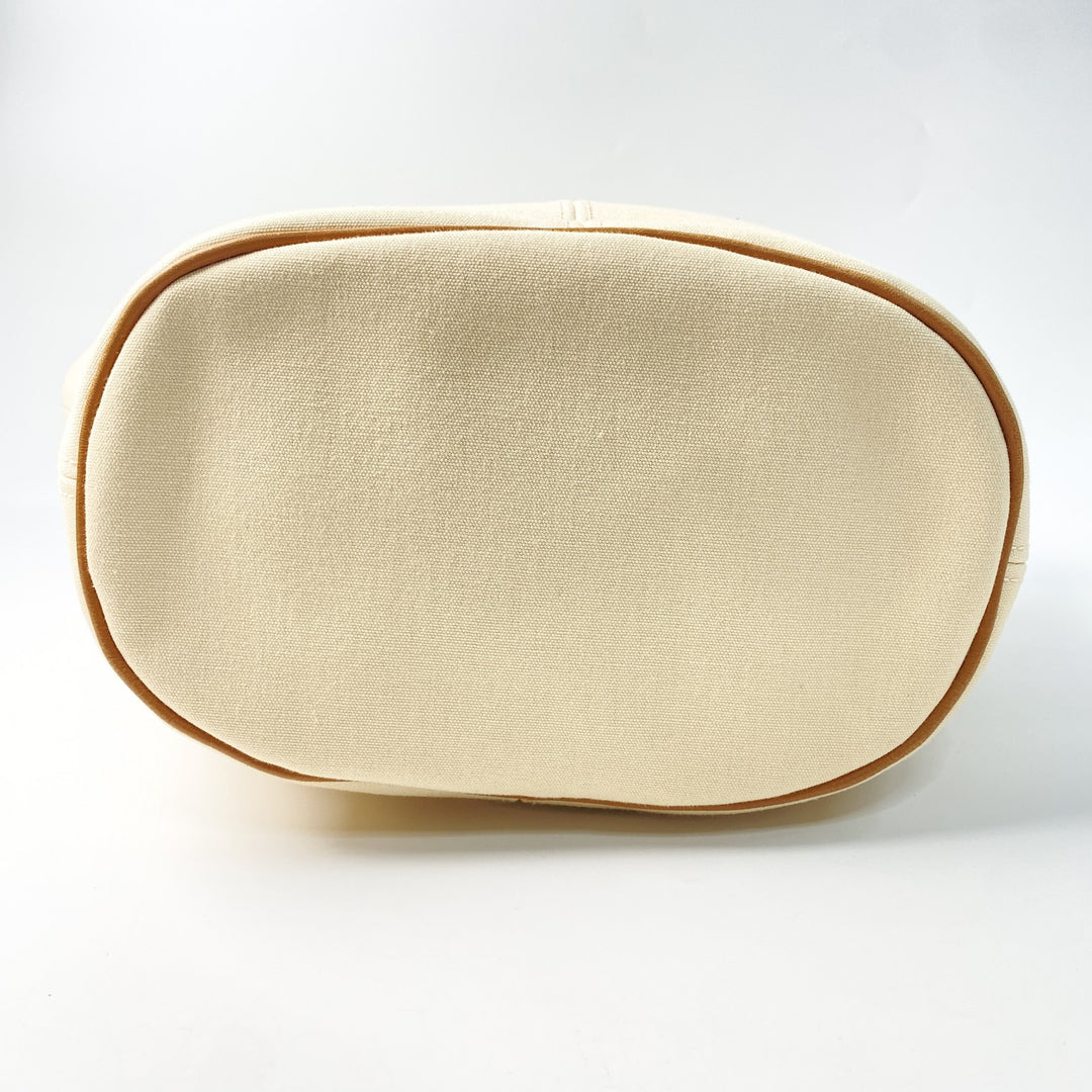 美品 エルメス HERMES レディース バニエドプラージュ PM トートバッグ