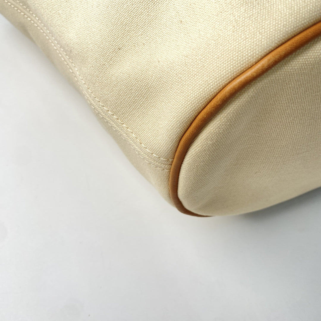 美品 エルメス HERMES レディース バニエドプラージュ PM トートバッグ