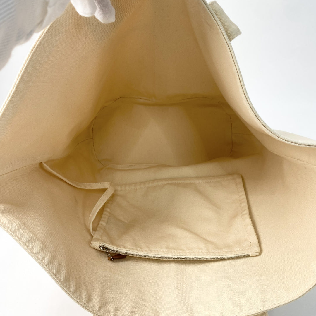 美品 エルメス HERMES レディース バニエドプラージュ PM トートバッグ