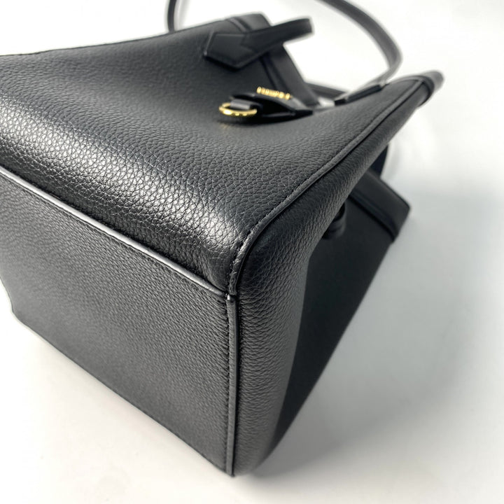 美品 フェンディ FENDI レディース オリガミ ショルダーバッグ 8BS083