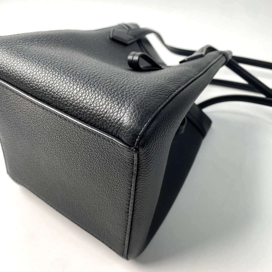 美品 フェンディ FENDI レディース オリガミ ショルダーバッグ 8BS083