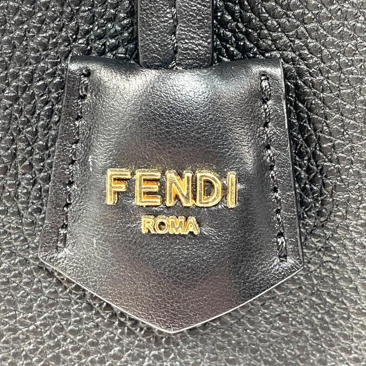 美品 フェンディ FENDI レディース オリガミ ショルダーバッグ 8BS083