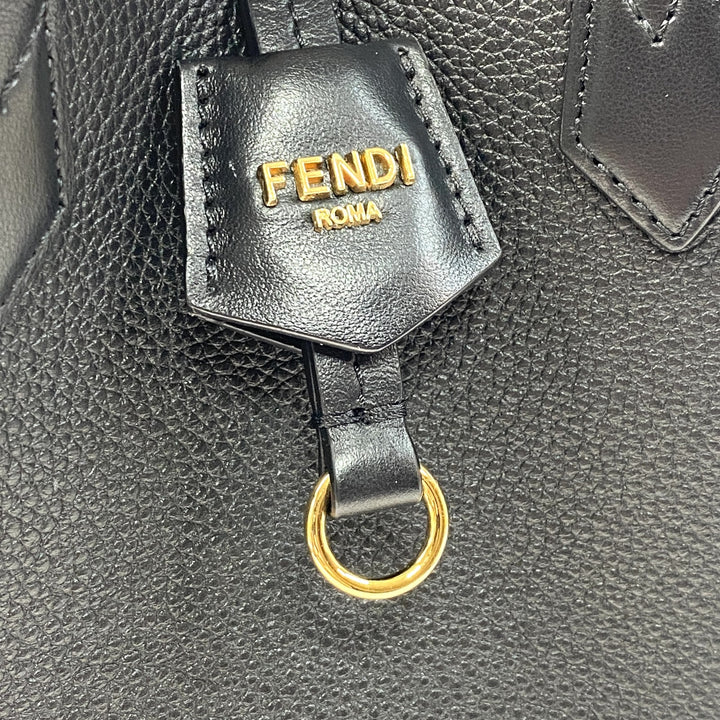 美品 フェンディ FENDI レディース オリガミ ショルダーバッグ 8BS083