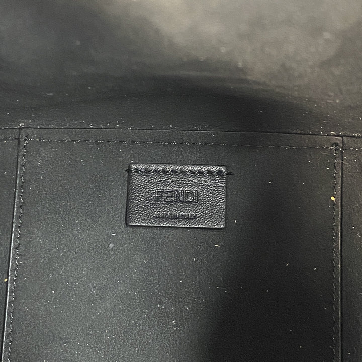 美品 フェンディ FENDI レディース オリガミ ショルダーバッグ 8BS083