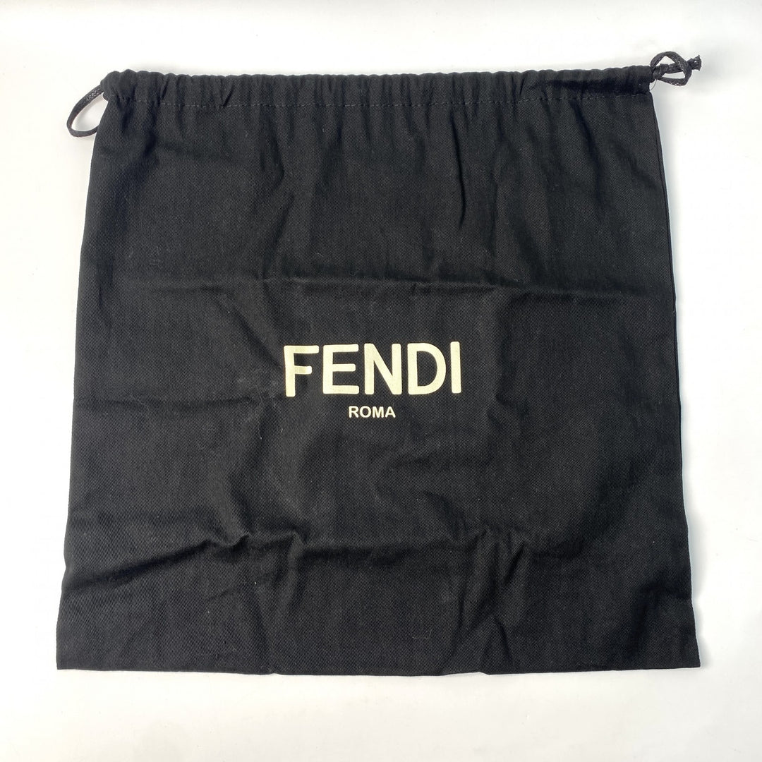 美品 フェンディ FENDI レディース オリガミ ショルダーバッグ 8BS083