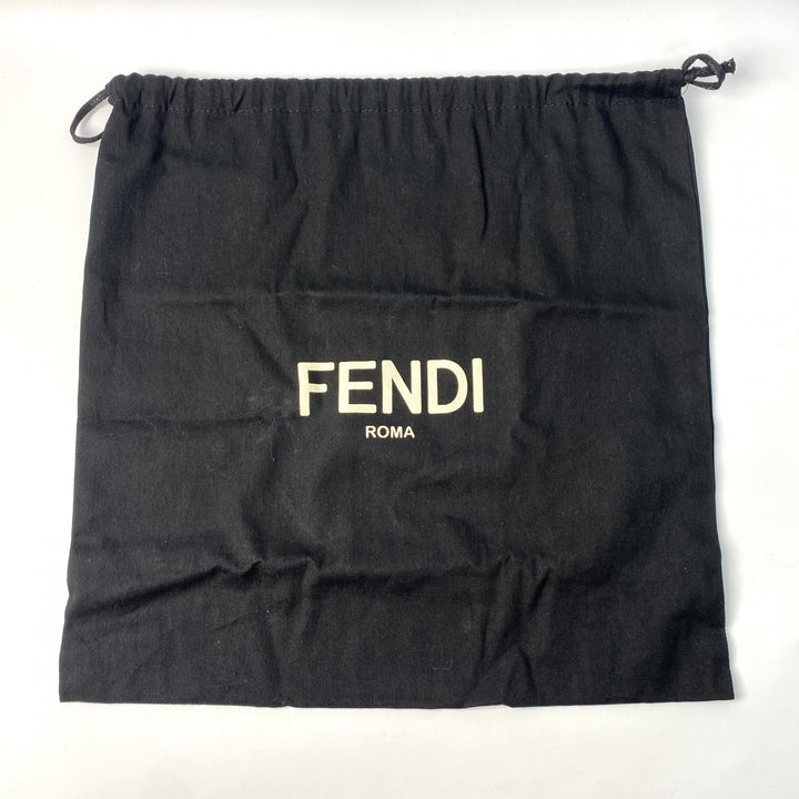 美品 フェンディ FENDI レディース オリガミ ショルダーバッグ 8BS083