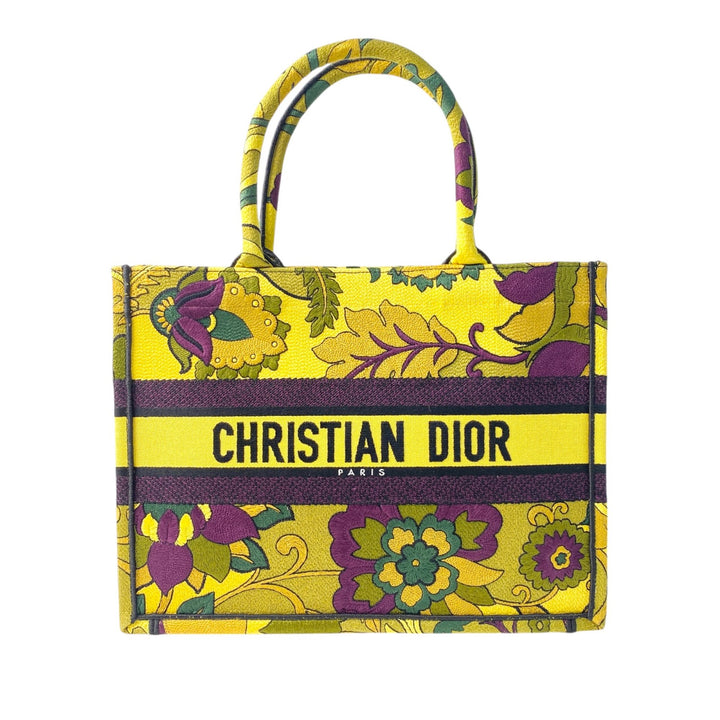 未使用 ディオール DIOR レディース ブックトート ミディアム 23年製 トートバッグ