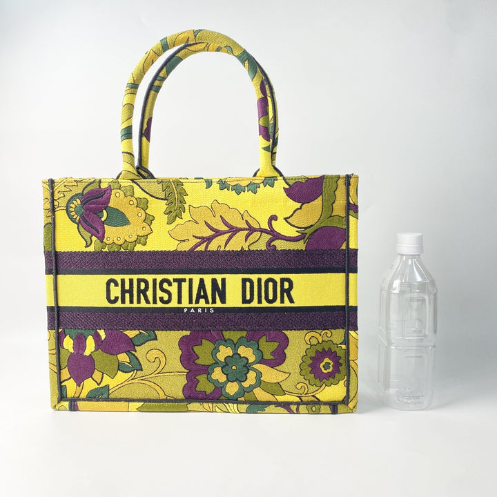 未使用 ディオール DIOR レディース ブックトート ミディアム 23年製 トートバッグ