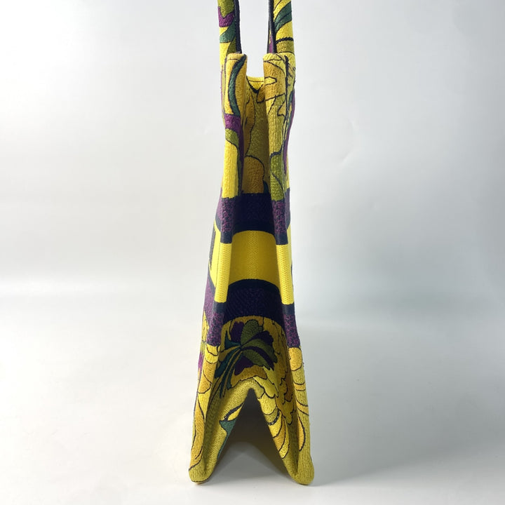 未使用 ディオール DIOR レディース ブックトート ミディアム 23年製 トートバッグ