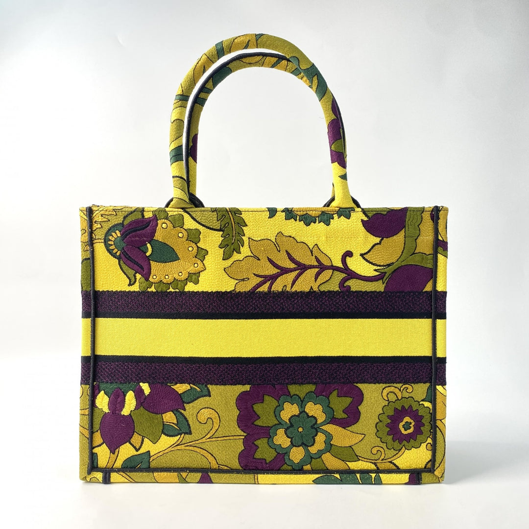 未使用 ディオール DIOR レディース ブックトート ミディアム 23年製 トートバッグ