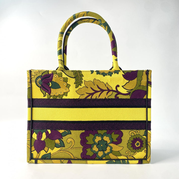 未使用 ディオール DIOR レディース ブックトート ミディアム 23年製 トートバッグ