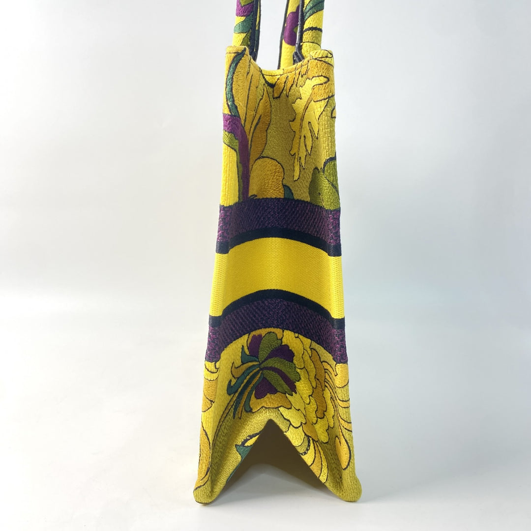 未使用 ディオール DIOR レディース ブックトート ミディアム 23年製 トートバッグ