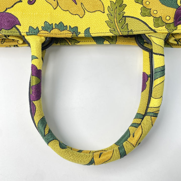 未使用 ディオール DIOR レディース ブックトート ミディアム 23年製 トートバッグ