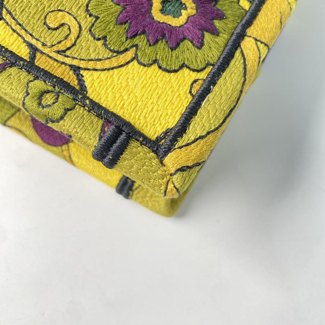 未使用 ディオール DIOR レディース ブックトート ミディアム 23年製 トートバッグ