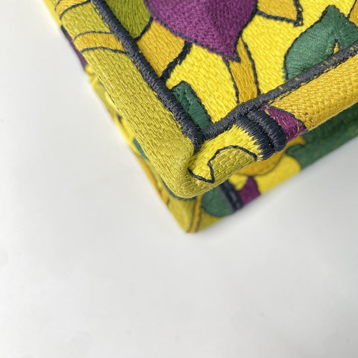 未使用 ディオール DIOR レディース ブックトート ミディアム 23年製 トートバッグ