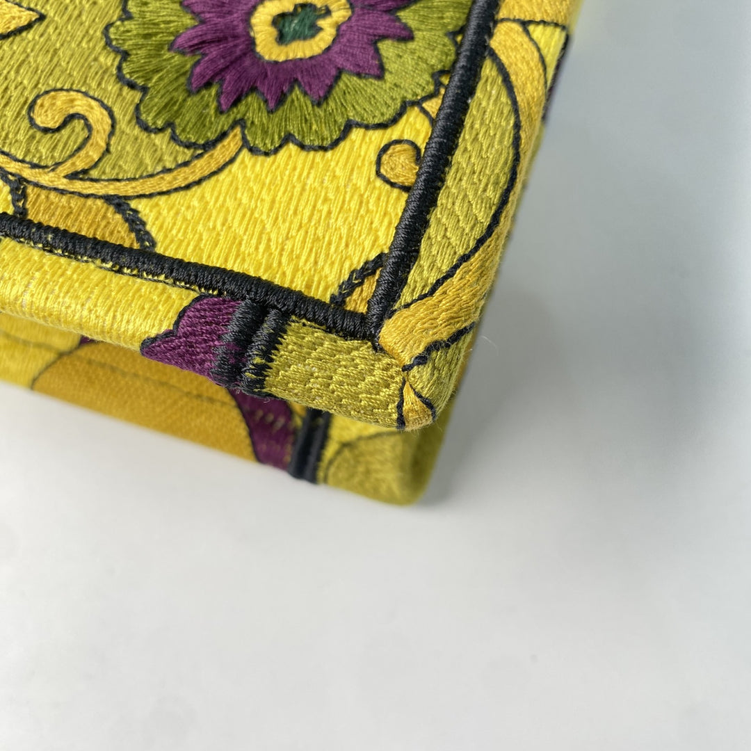 未使用 ディオール DIOR レディース ブックトート ミディアム 23年製 トートバッグ