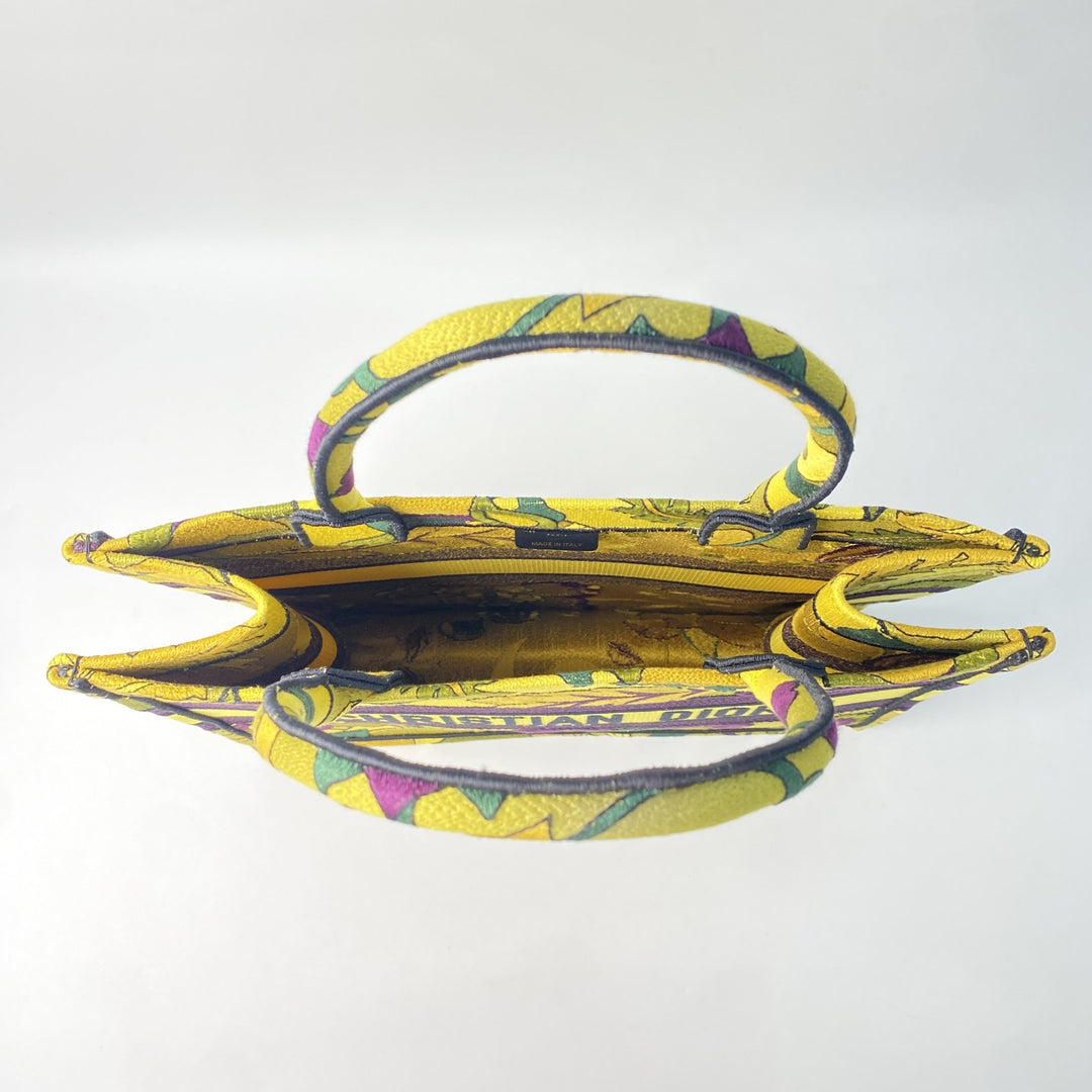 未使用 ディオール DIOR レディース ブックトート ミディアム 23年製 トートバッグ