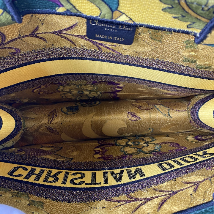 未使用 ディオール DIOR レディース ブックトート ミディアム 23年製 トートバッグ